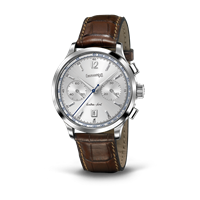 Reloj Eberhard Hombre Extra-Fort in Acero 31953CP - 31953CP